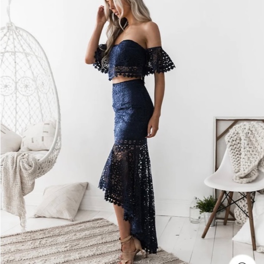Jaus Navy Neo Set